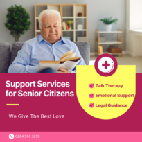 Support Services for Senior Citizens in the UK Support Services for Senior Citizens in the UK